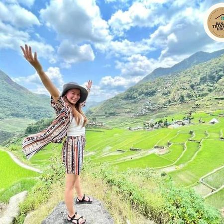 Banaue Transient House Bed And Breakfast المظهر الخارجي الصورة