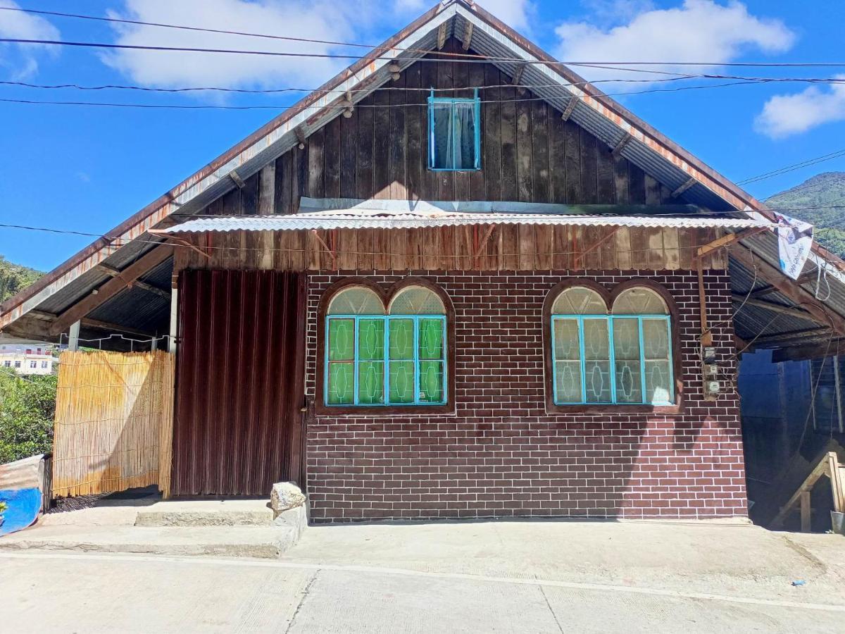 Banaue Transient House Bed And Breakfast المظهر الخارجي الصورة