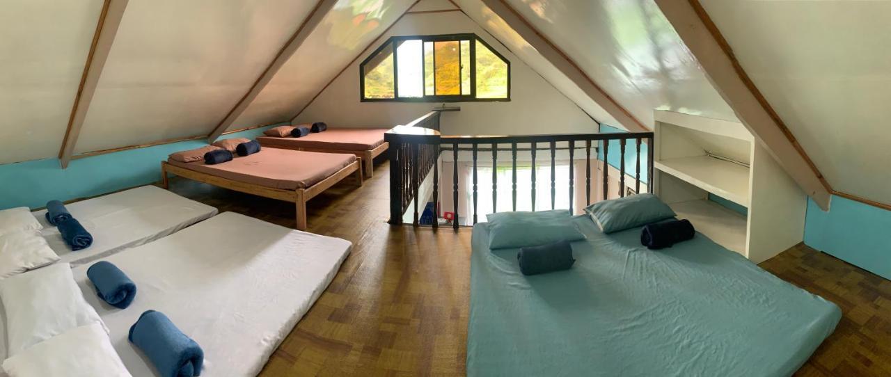 Banaue Transient House Bed And Breakfast المظهر الخارجي الصورة