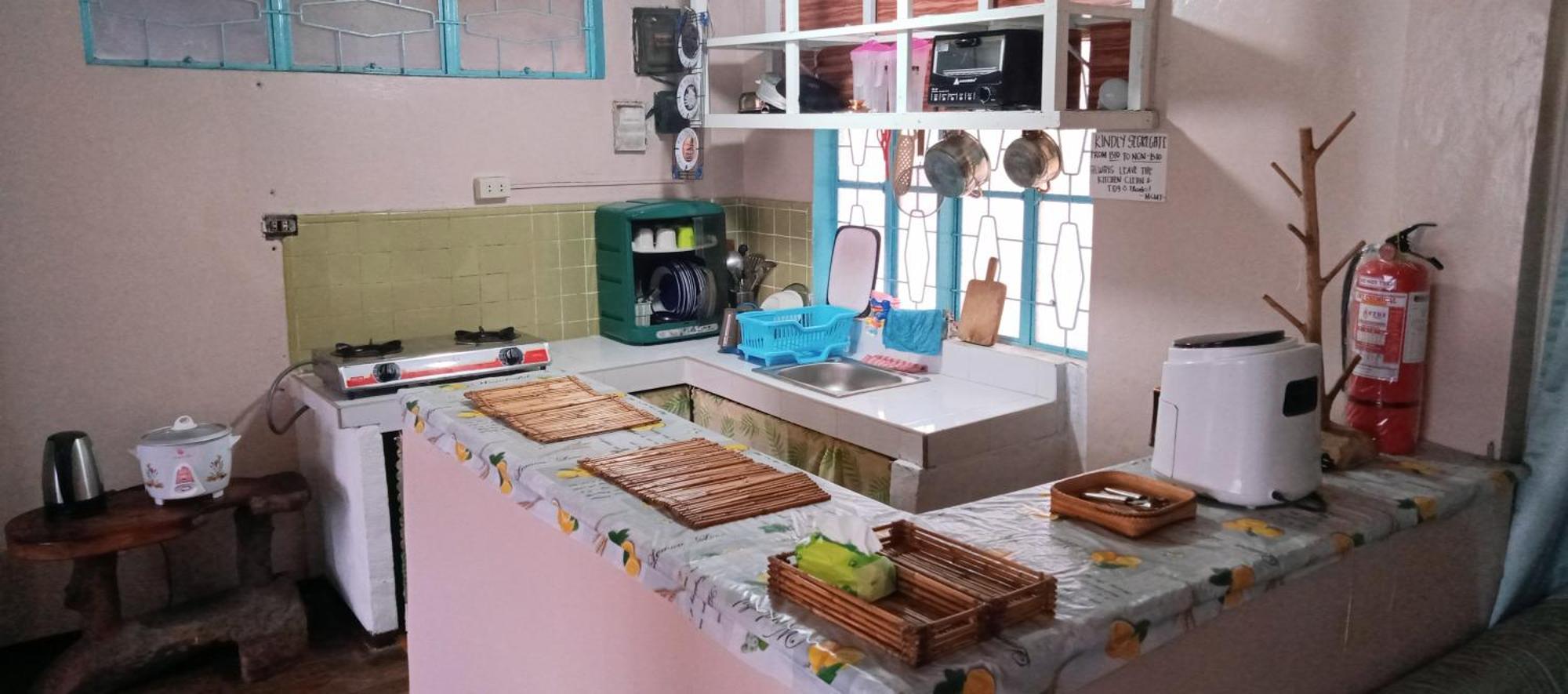 Banaue Transient House Bed And Breakfast المظهر الخارجي الصورة