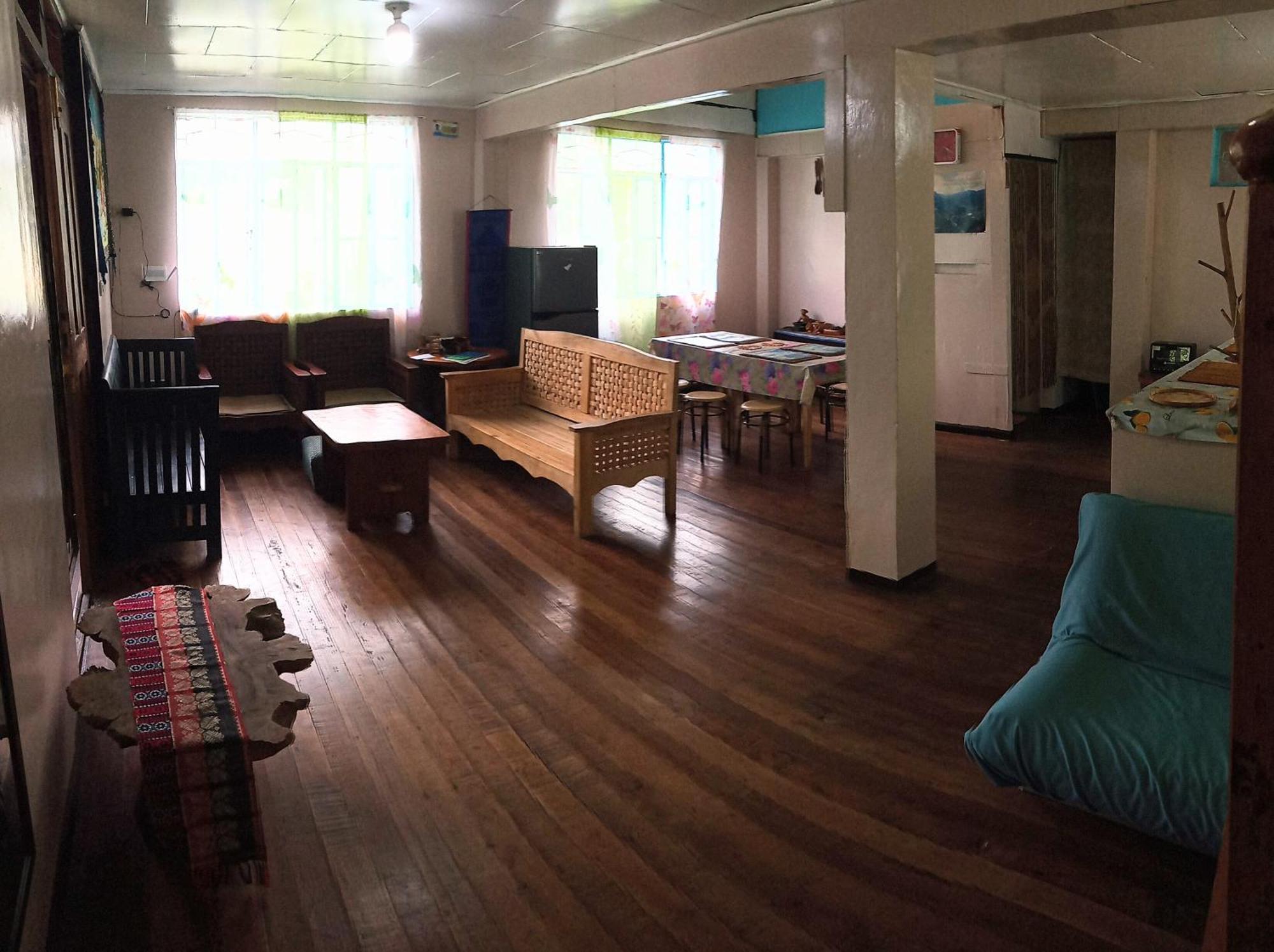 Banaue Transient House Bed And Breakfast المظهر الخارجي الصورة